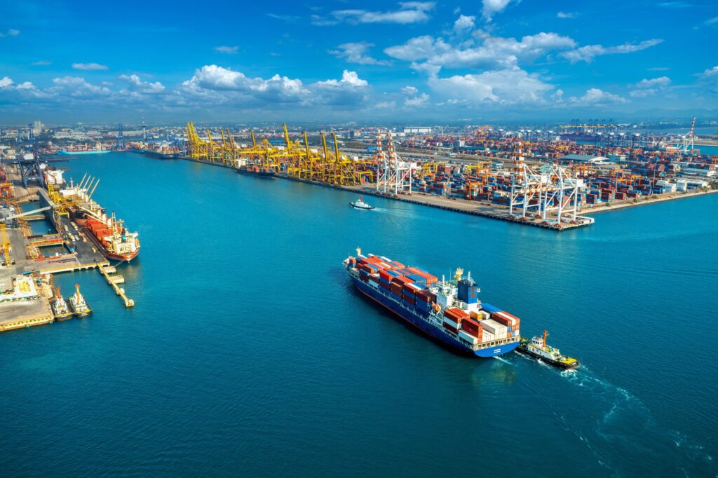 Maritime Port
