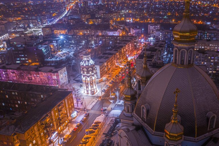 Mariupol Population Plunges to 120,000