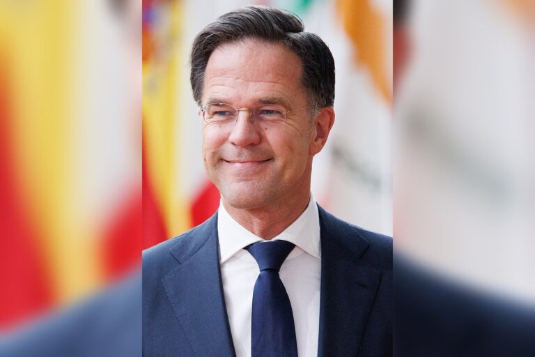 NATO Chief Mark Rutte Steers Alliance Through Arctic Tensions