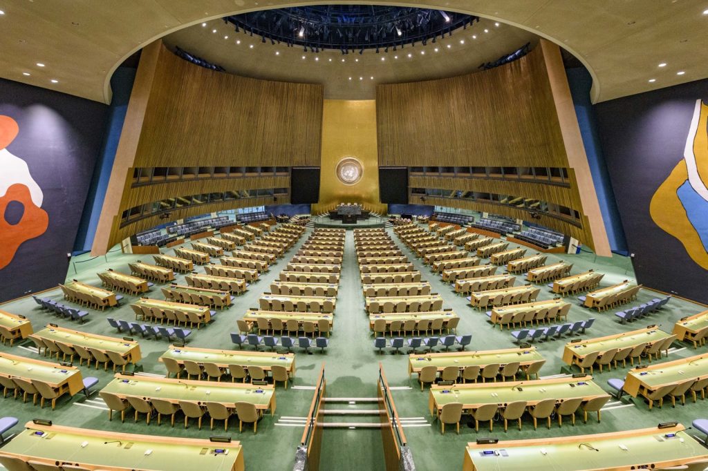 Irans Pezeshkian Arrives in New York to Address UN General Assembly