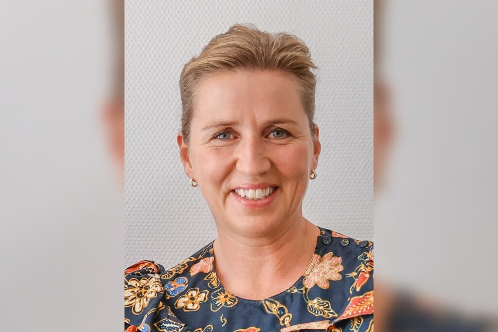 Mette Frederiksen