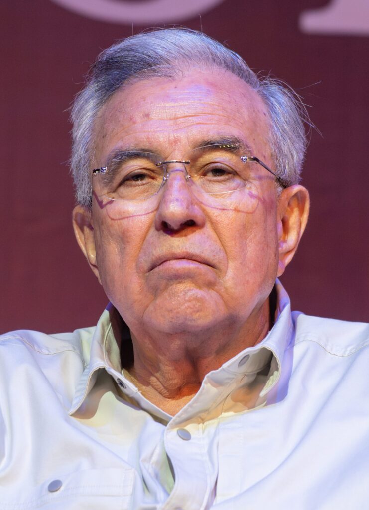 Mexican Governor Rubén Rocha Moya to Temporarily Step Down Amid Charges