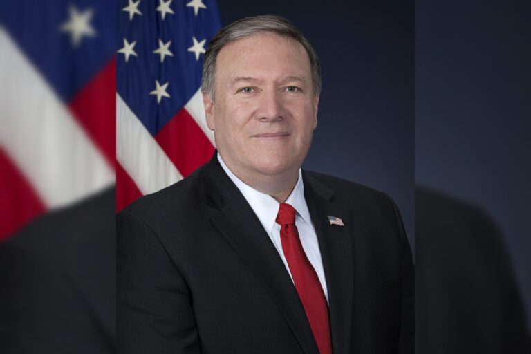 Pompeo Led “Maximum Pressure” Campaign Against Iran as US Secretary of State