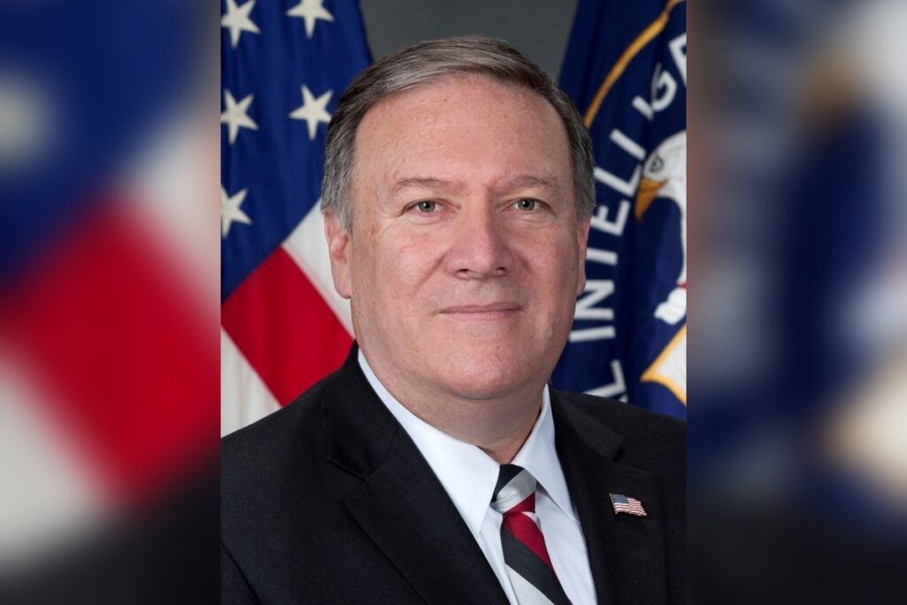 Mike Pompeo
