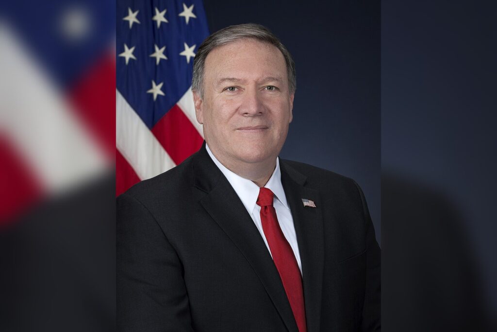 Mike Pompeo