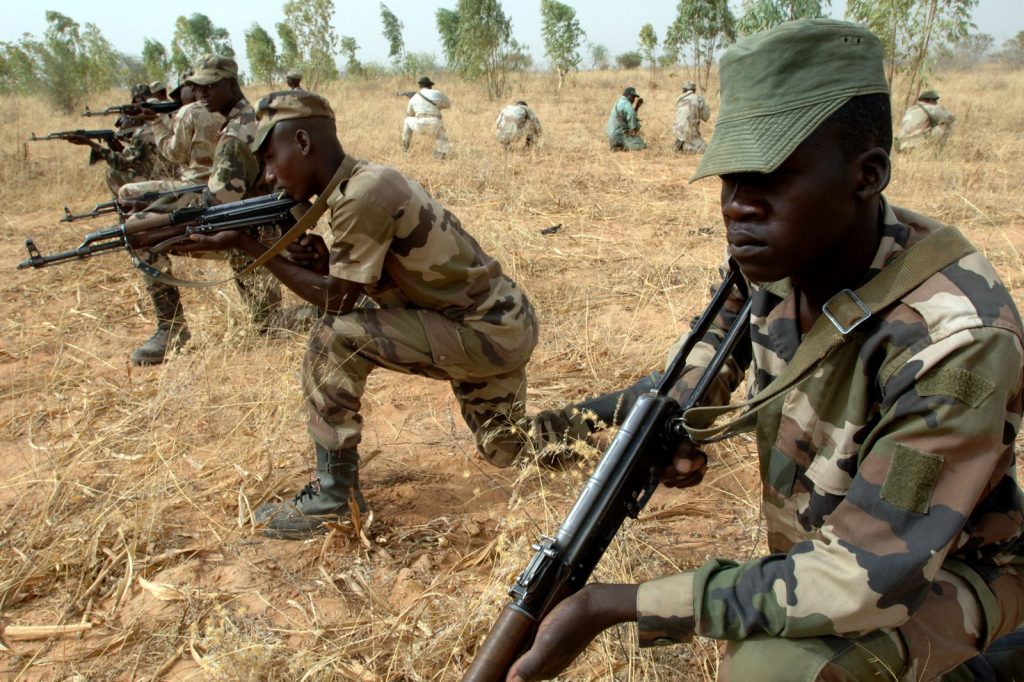 Niger Military Says It Is Regaining Control After Mutiny