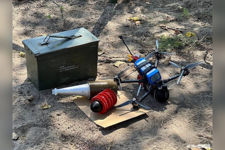 Key Players in Ukraine’s Drone and Missile Programs