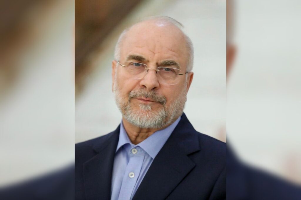 Mohammad Bagher Ghalibaf
