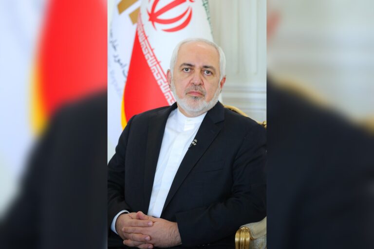 Iran’s Ex-FM Zarif, Nuclear Deal Architect, Amid Strait Tensions