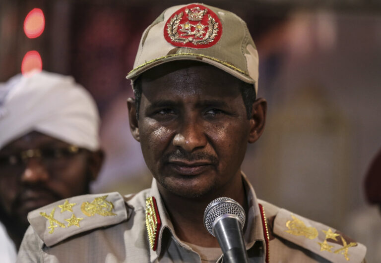 Sudan’s RSF evolves from militia to parallel government in war
