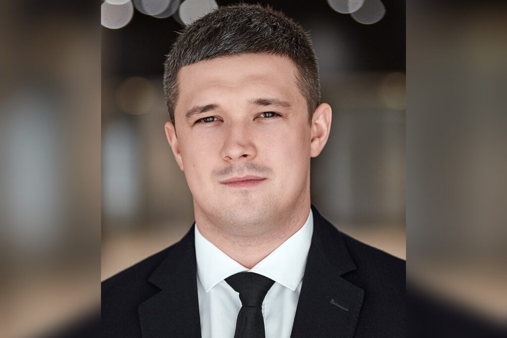 Mykhailo Fedorov