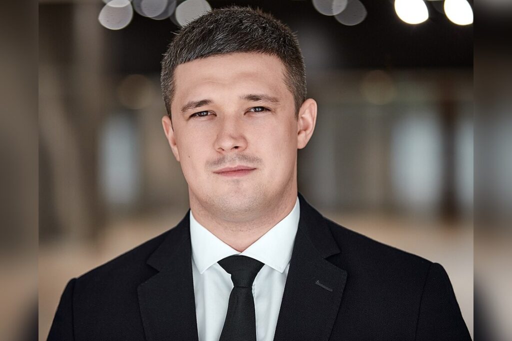 Mykhailo Fedorov