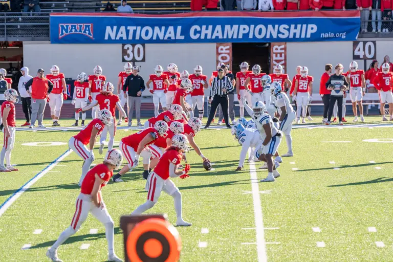 Grand View, Keiser Lead NAIA Coaches’ Poll as Top 10 Shifts