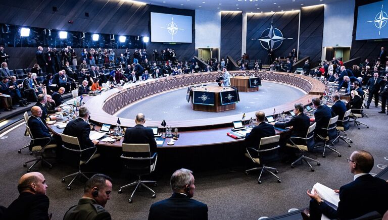 NATO Strengthens Support for Ukraine Amid Russian Aggression