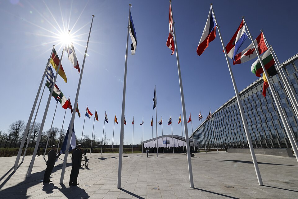 Nato Headquarters