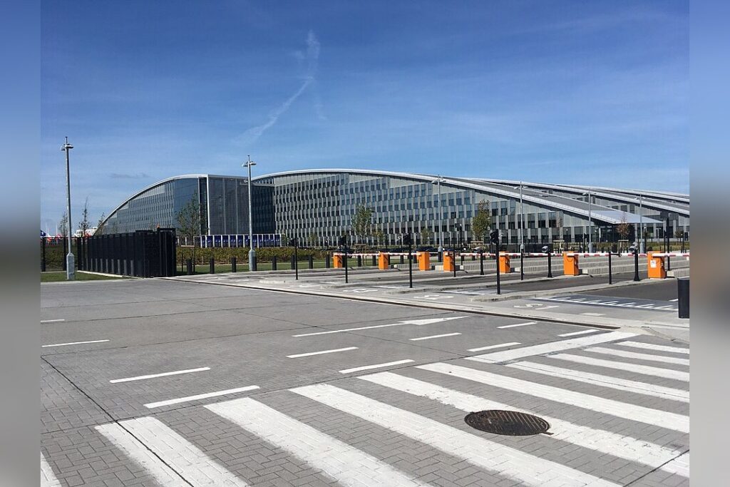 Nato Headquarters