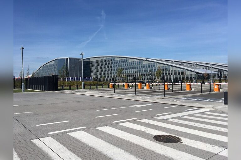 NATO and European Union Coordination on Drone Aid for Ukraine