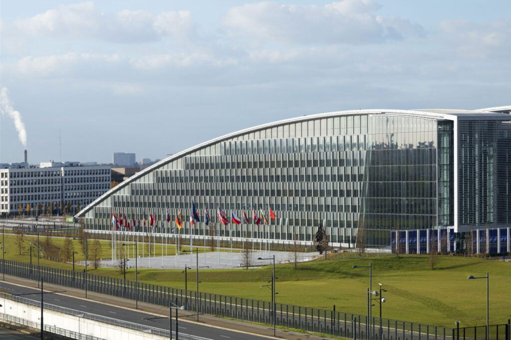 Nato Headquarters