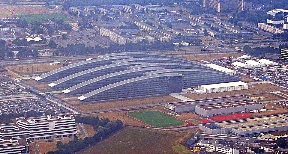 Nato Headquarters