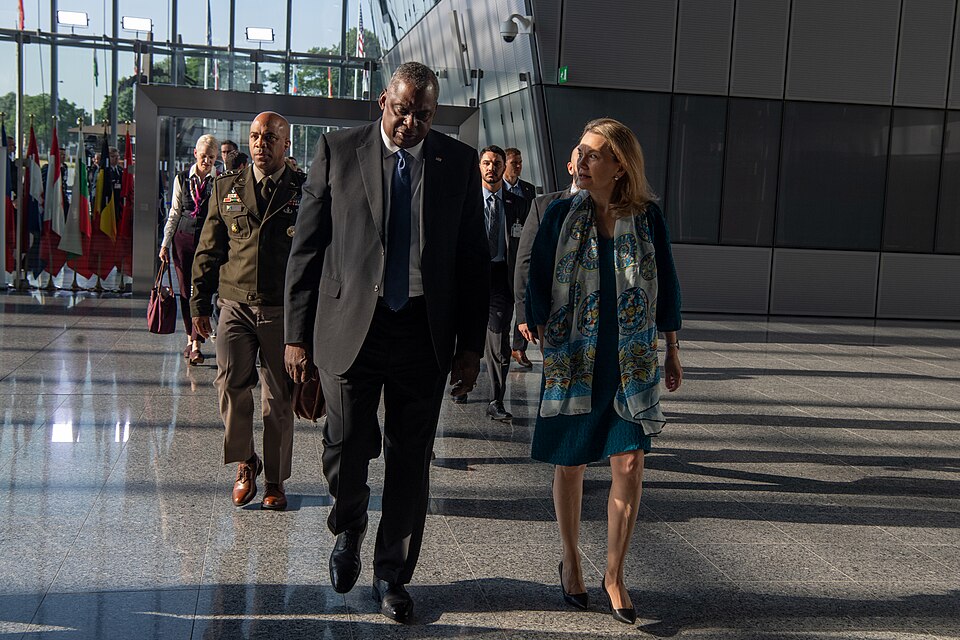 Nato Headquarters Building