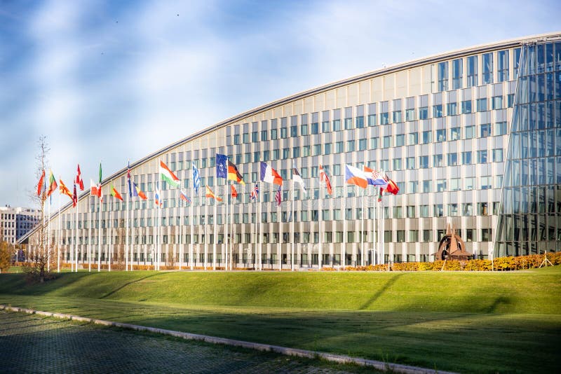 Nato Headquarters Building