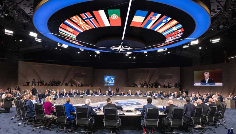 Nato Leaders
