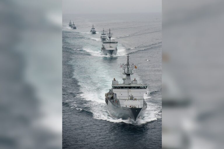 Ukraine’s Black Sea Strikes Test International Law of the Sea