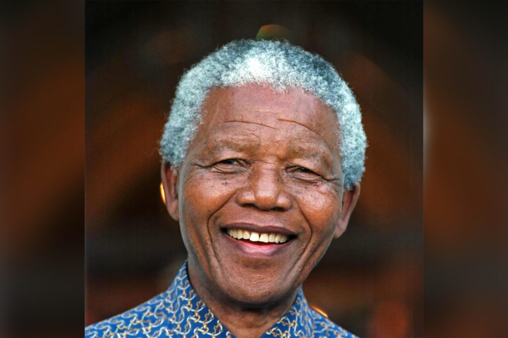 Nelson Mandela