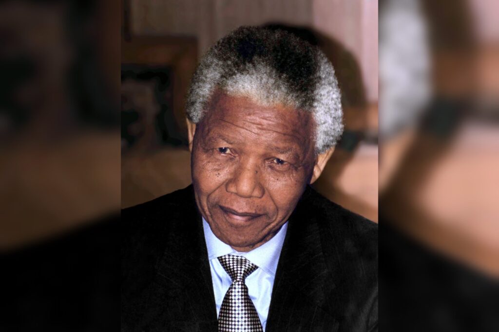 Nelson Mandela