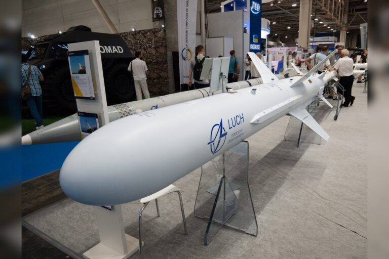 Ukraine’s Key Maritime Weapons: Neptune Missiles and USVs