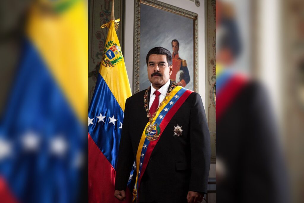 Nicolas Maduro