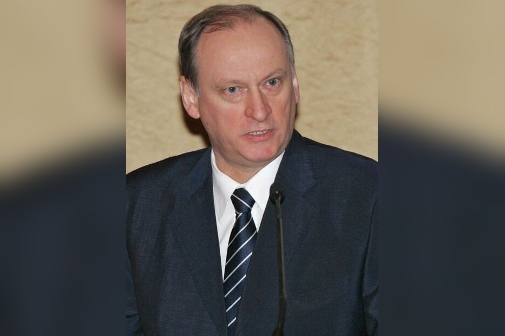 Nikolai Patrushev