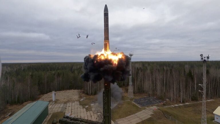 China’s nuclear stance tested by Russia’s Ukraine war