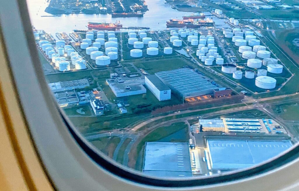 Oil Depot