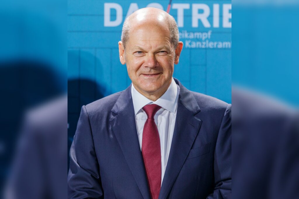 Olaf Scholz