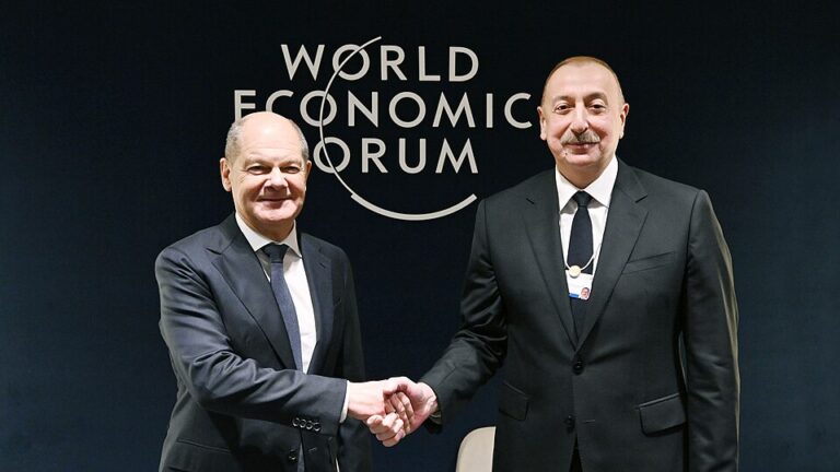 Olaf Scholz: The German Chancellor Driving Military Aid to Ukraine
