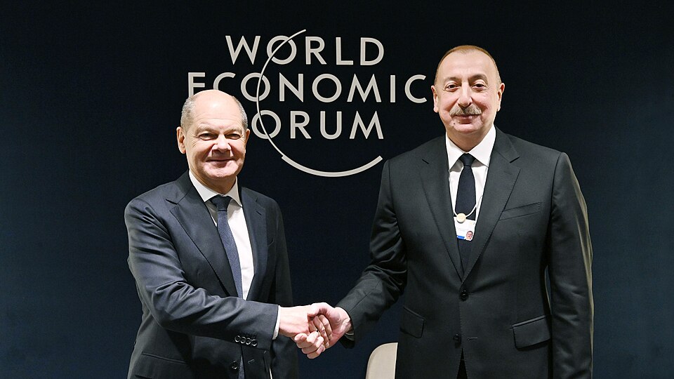 Olaf Scholz