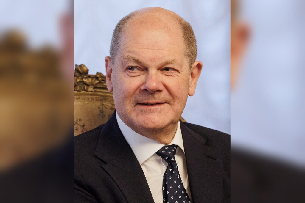 Olaf Scholz
