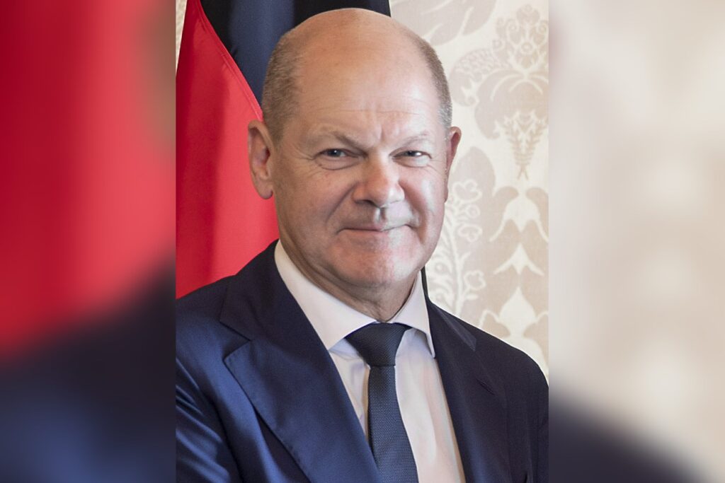 Olaf Scholz