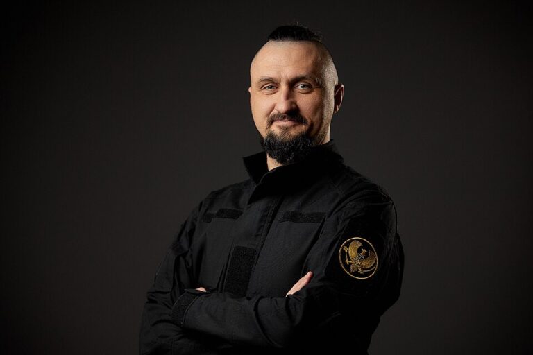 Ukrainian Minister Kamyshin Drives Drone Revolution Against Russian Oil