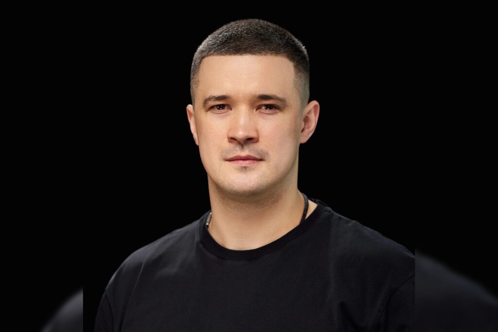 Oleksii Fedorov