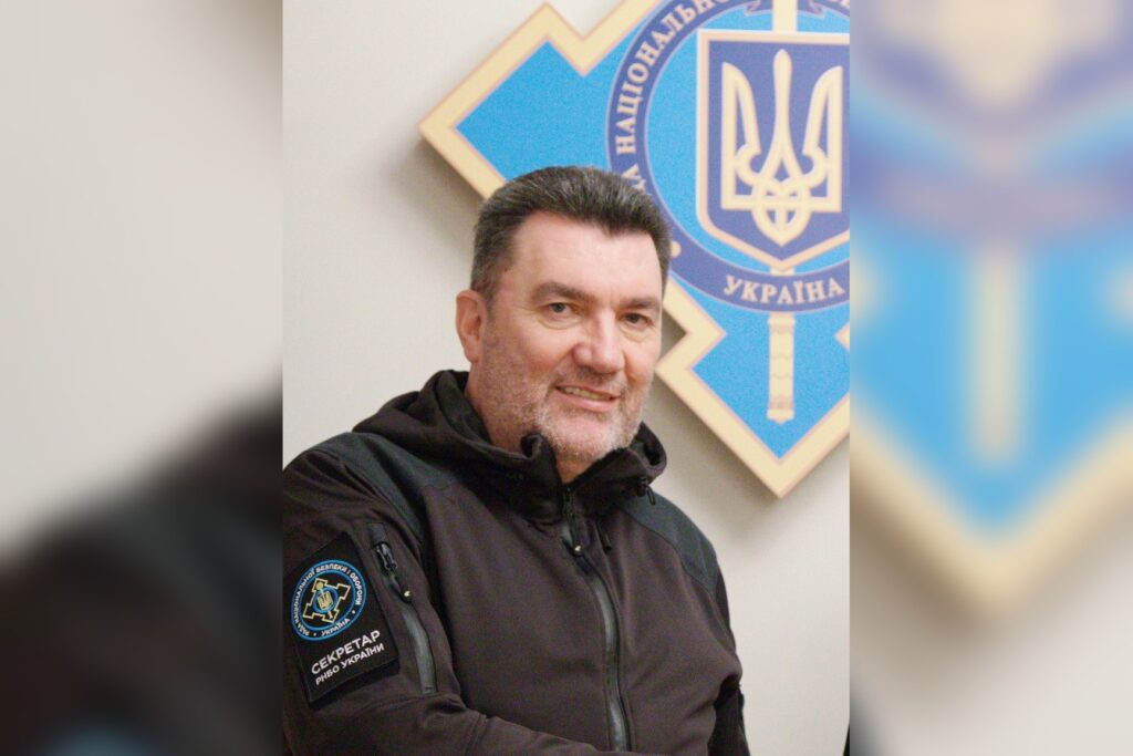 Oleksiy Danilov