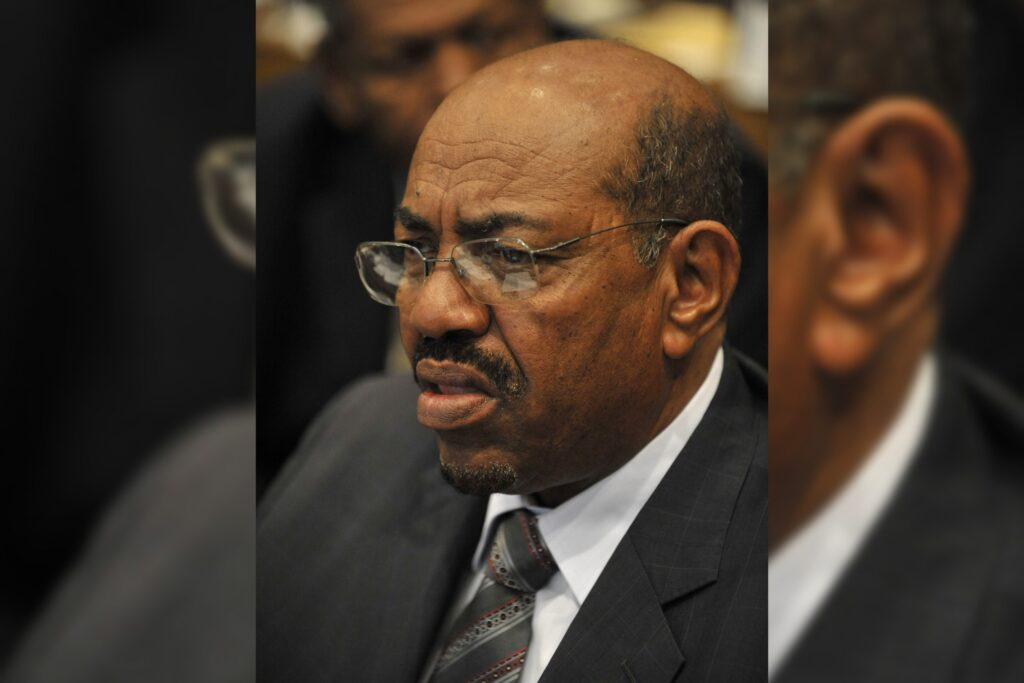 Omar Al Bashir