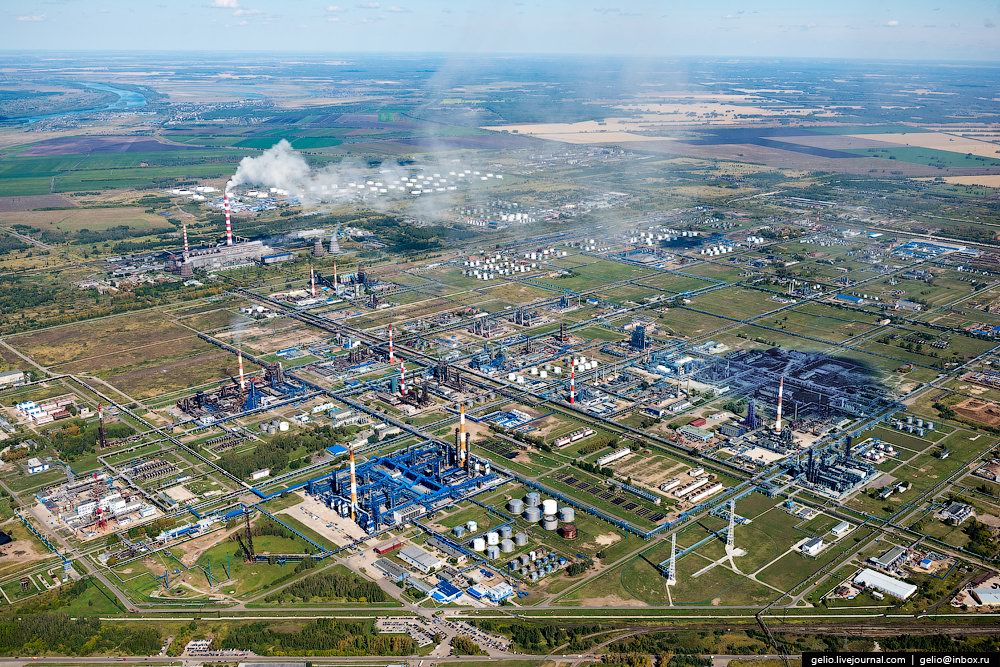 Omsk Refinery
