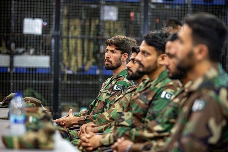 Seven Killed in Pakistan Army-Taliban Shootout
