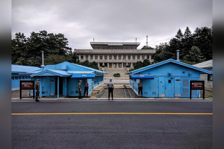 Korean War Never Officially Ended: 1953 Armistice Agreement Explained