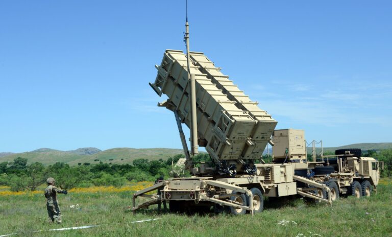 Ukraine Aims to Build Western Air Defense Systems Amid Ongoing War