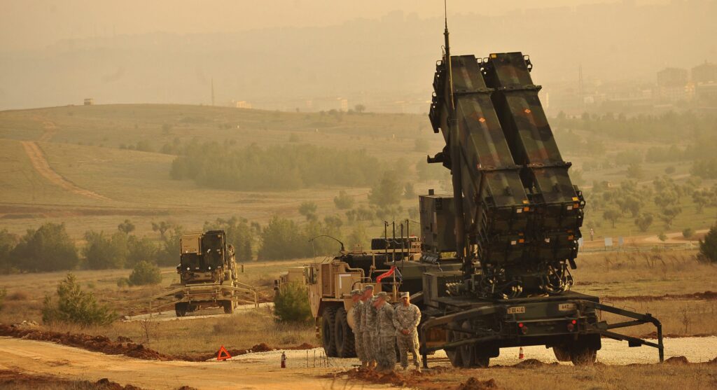 Patriot Missile System