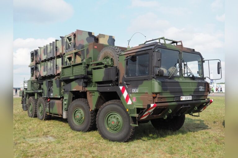 Trump Approves Zelensky’s Domestic Patriot Missile Production
