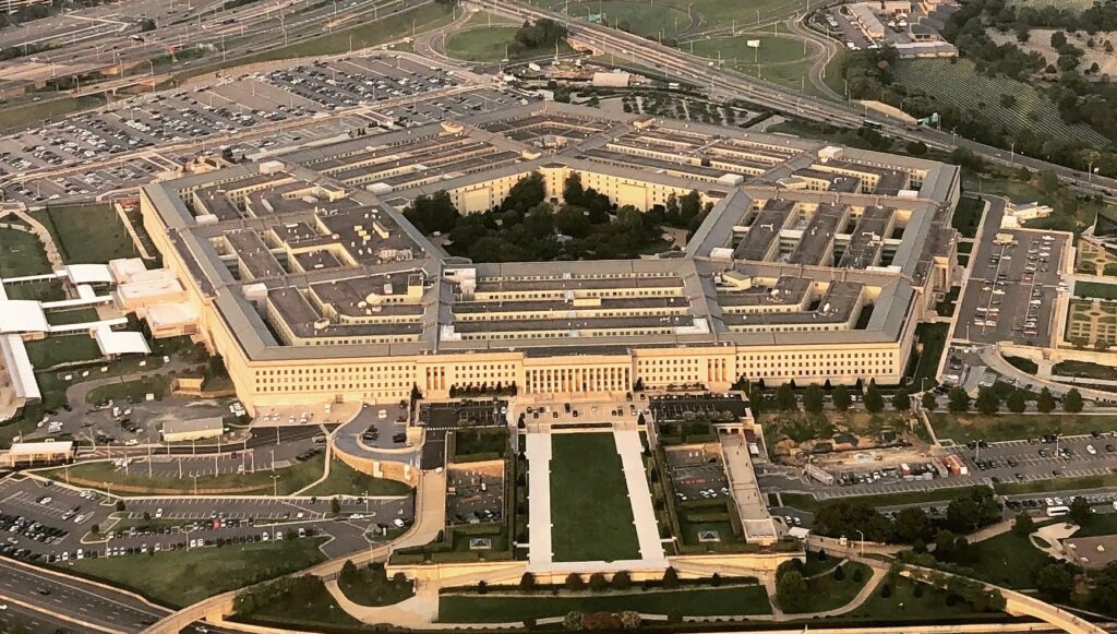 Pentagon Officials